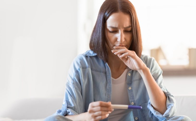 اعراض الحمل بعد تاخر الدورة 10 ايام