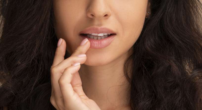 علاج تشقق الشفايف