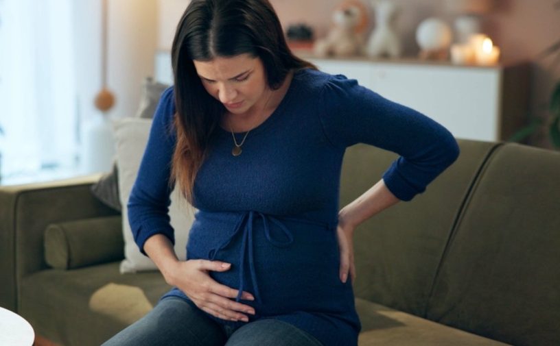 أخطر شهر في الحمل