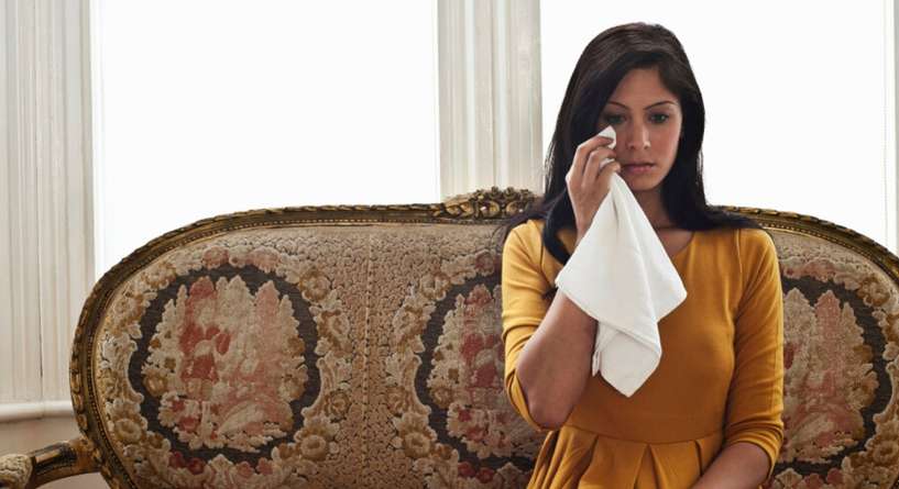 تفسير البكاء في المنام للعزباء