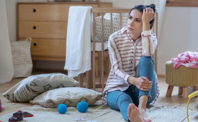 أمهات بلا دعم