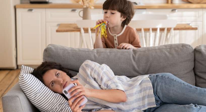 هل طبيعي أشتاق لحياتي قبل الأمومة؟