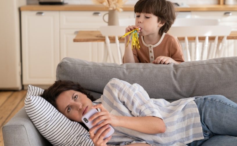 هل طبيعي أشتاق لحياتي قبل الأمومة؟