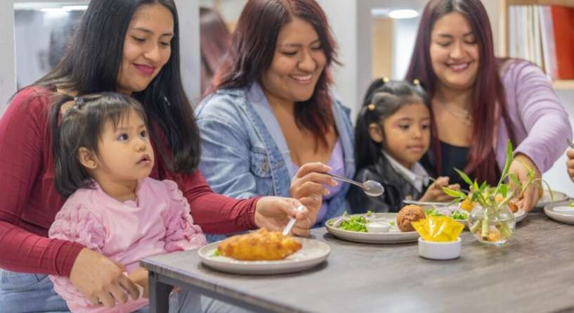 نصائح لهضم أفضل لكل أفراد العائلة