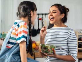 أفكار وجبات خفيفة وصحية لكِ ولطفلك