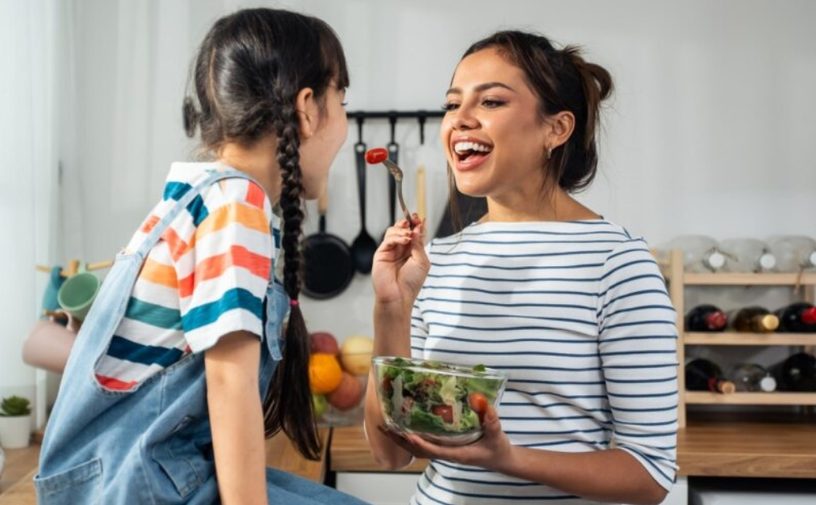 أفكار وجبات خفيفة وصحية لكِ ولطفلك