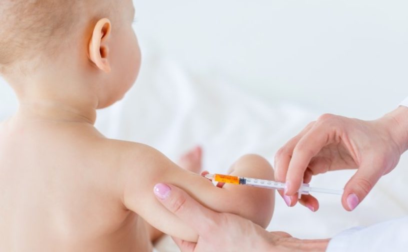 جدول التطعيمات للاطفال