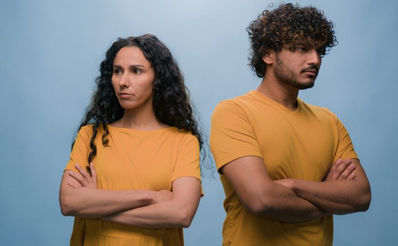 الغيرة بين الأزواج