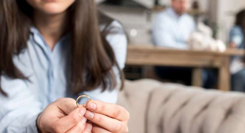 حقوق المرأة بعد الطلاق