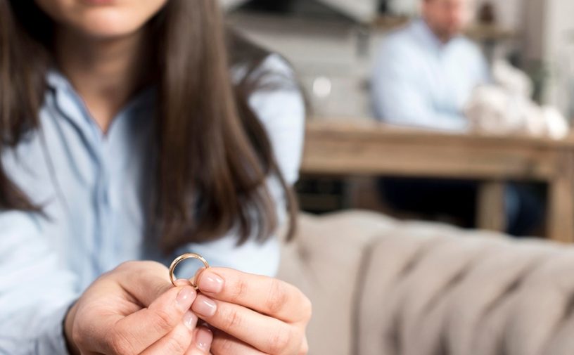 حقوق المرأة بعد الطلاق
