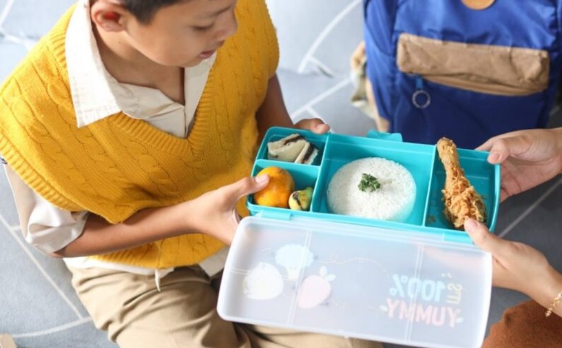 افكار لانش بوكس