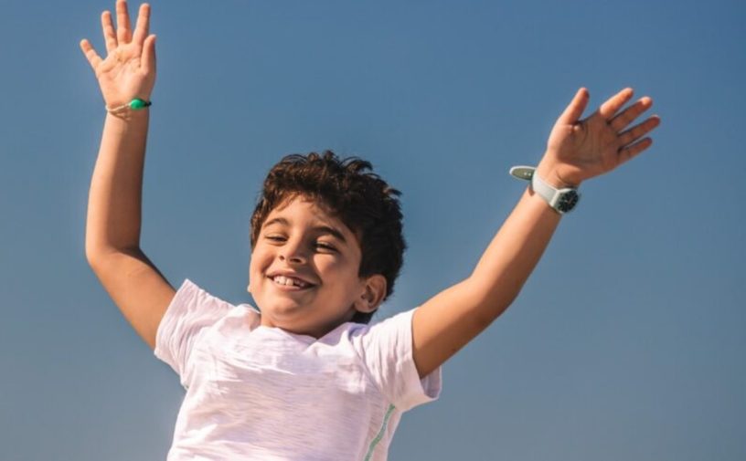 عبارات تحفيزية للاطفال