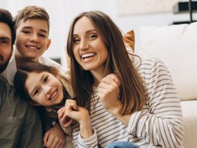 سر العائلة المتفاهمة