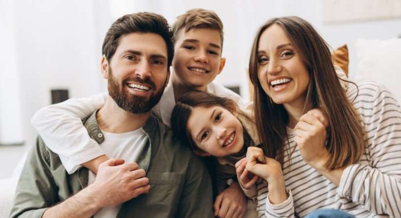 سر العائلة المتفاهمة