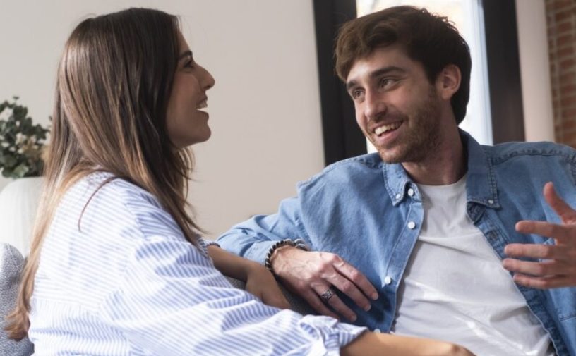 تواصل أعمق بين الزوجين