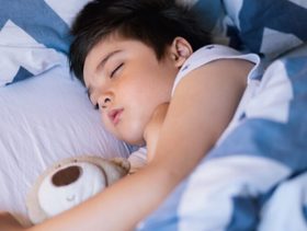 أسرار النوم الهادئ