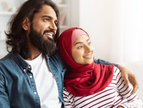 دعاء الدخول على الزوجة