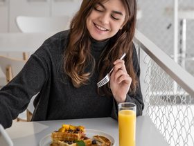 أفضل وجبة فطور تمنع تقلبات السكر وتحافظ على طاقتك لساعات