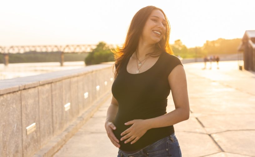 متى يتحرك الجنين​