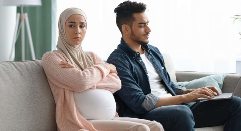 هل يجوز طلاق الحامل​
