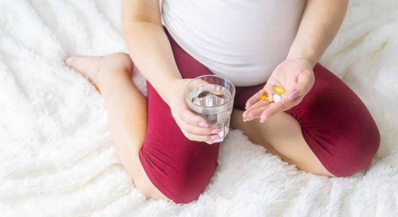 افضل فيتامين لزيادة وزن الجنين