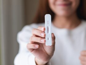 متى اسوي تحليل الحمل