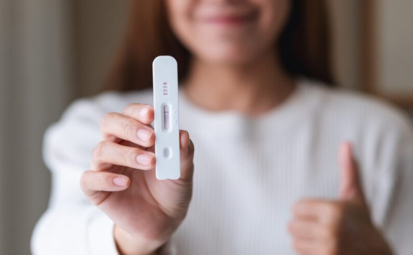 متى اسوي تحليل الحمل