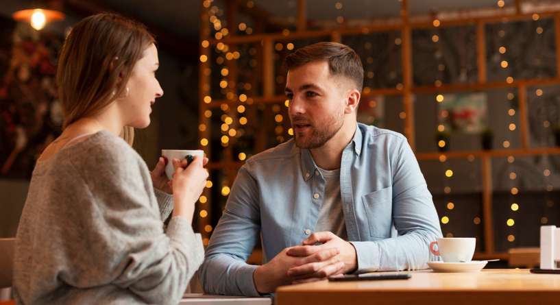 هل جربتِ موعدًا بلا هواتف؟ النتيجة ستدهشك!