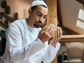 دعاء الزوج لزوجته