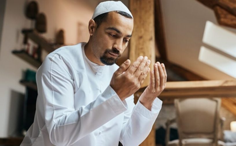 دعاء الزوج لزوجته