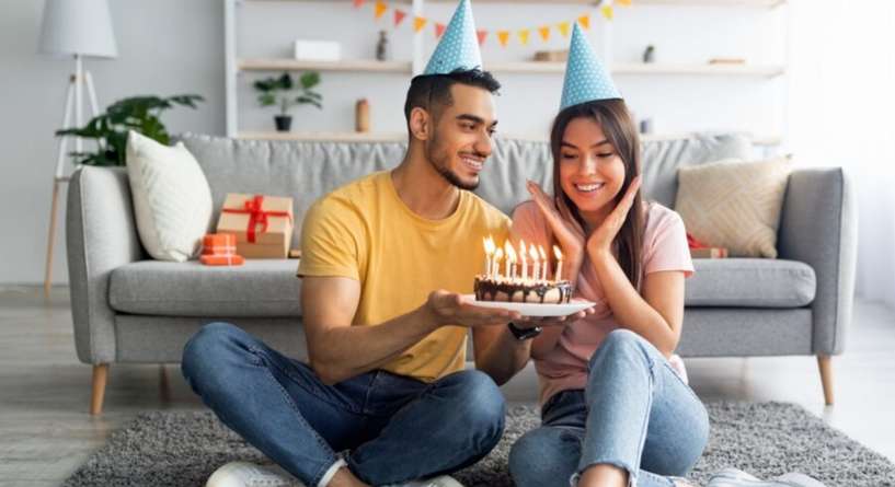 افكار عيد زواج