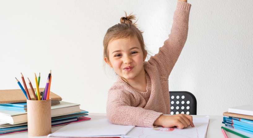 سر بسيط يضاعف مفردات طفلكِ بنسبة 40٪ في وقت قياسي!