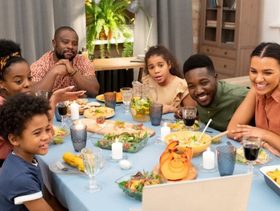 وصفات صحية وسهلة للعشاء العائلي