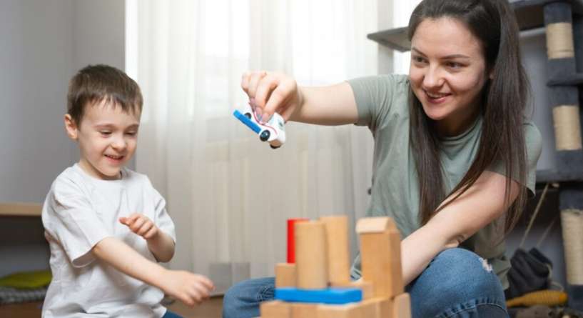 العاب التعليم المبكر