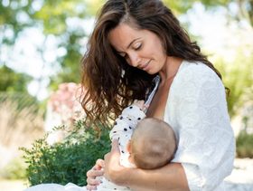 كم مدة الرضاعة الطبيعية