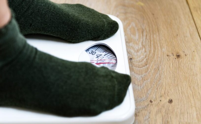 علامات سمنة الأطفال