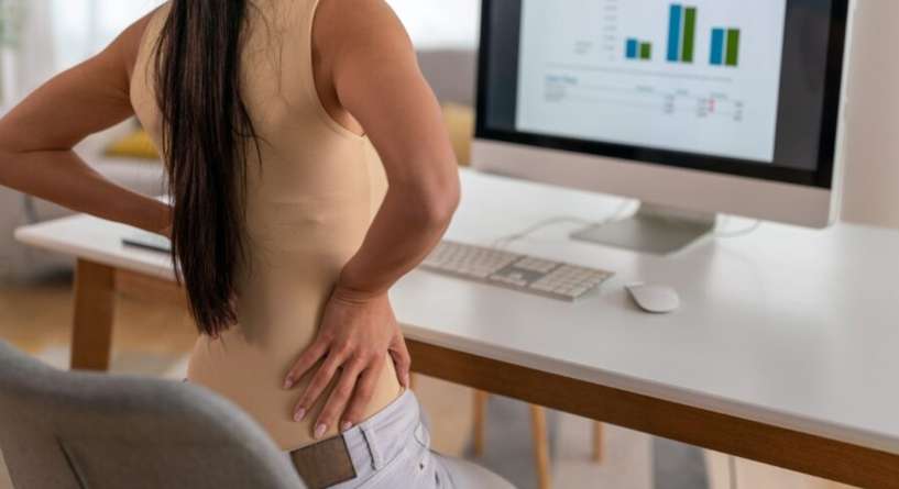 اسباب الام اسفل الظهر