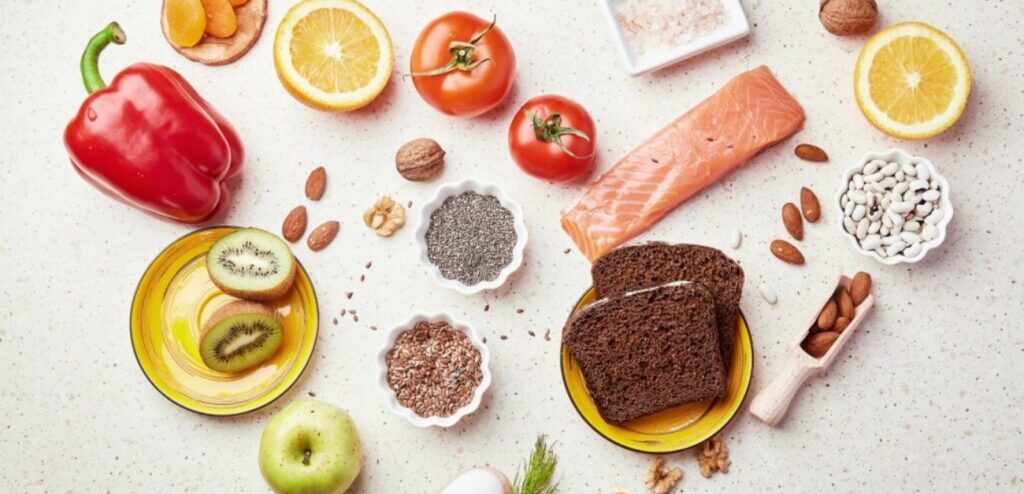 مأكولات صحيّة