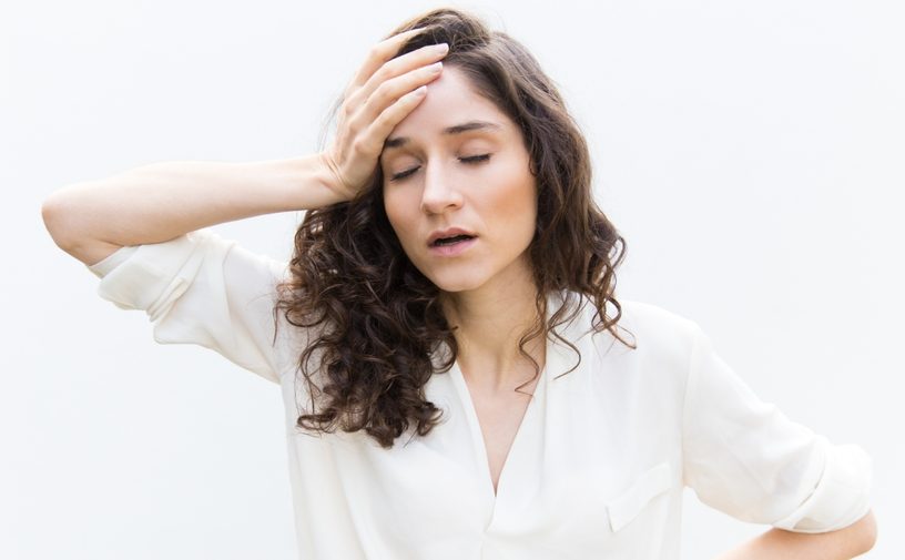 مسكنات الصداع قد تكون السبب وراء صداعك المستمر