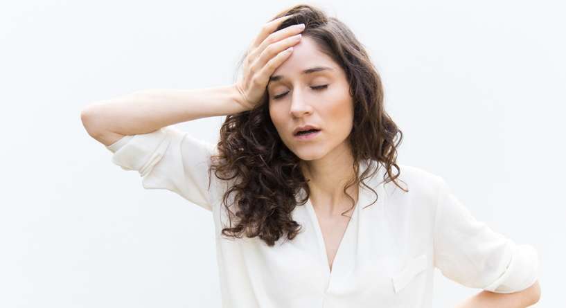 مسكنات الصداع قد تكون السبب وراء صداعك المستمر