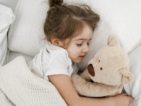 عدد ساعات النوم للاطفال​ ​