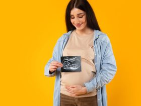 في اي اسبوع يظهر كيس الحمل