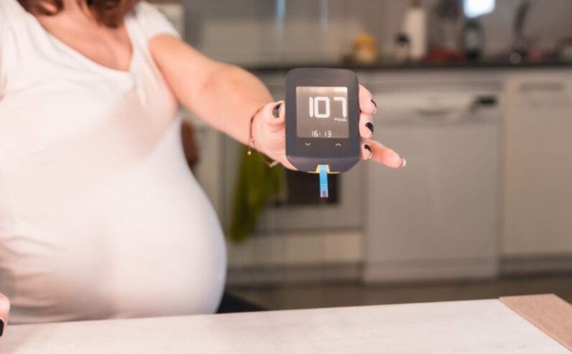 سكر الحمل الطبيعي