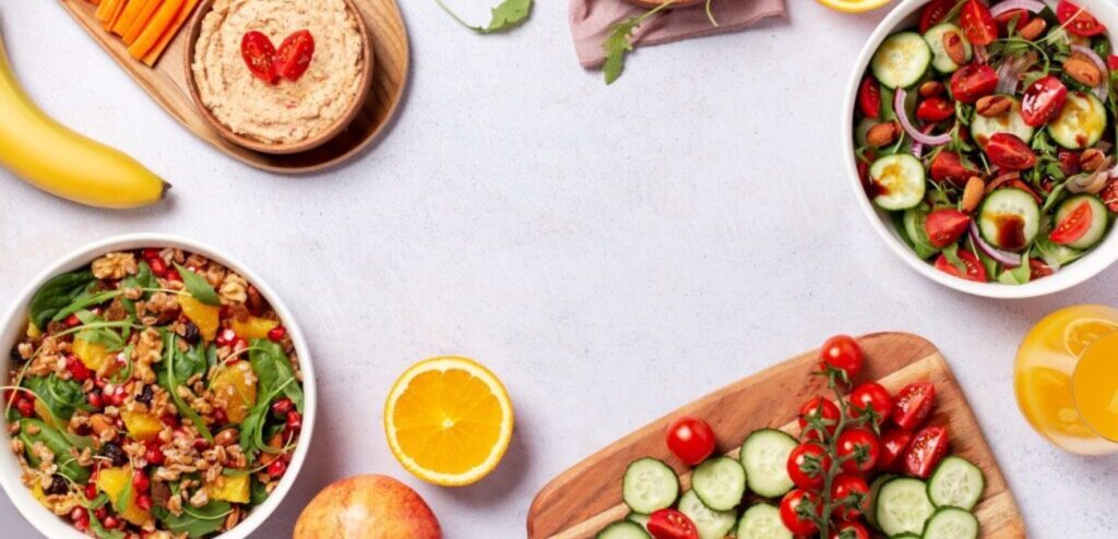 مأكولات صحيّة