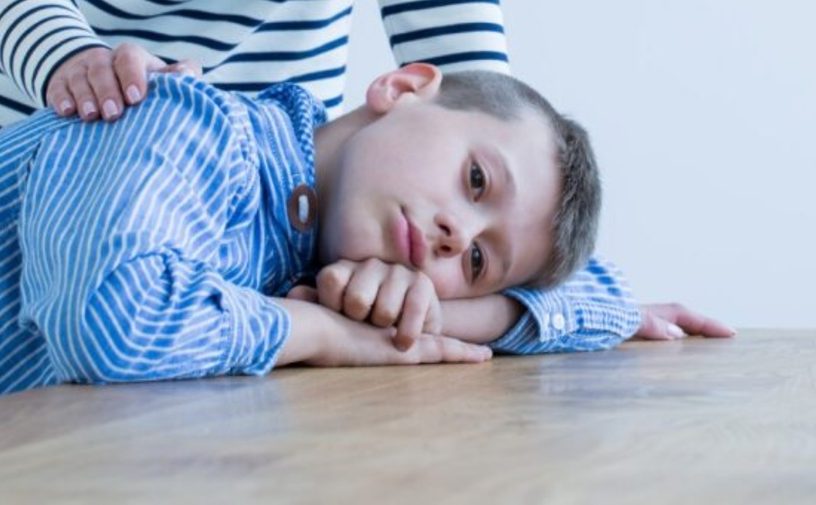 علاج نقص الحديد عند الاطفال