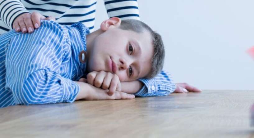 علاج نقص الحديد عند الاطفال