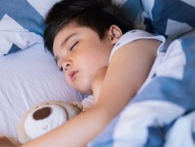 حلول فعّالة لنوم الطفل