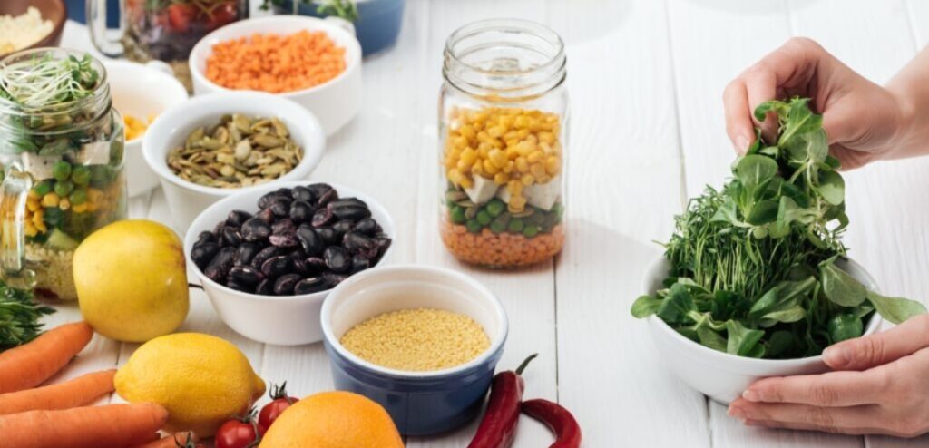 مأكولات صحيّة