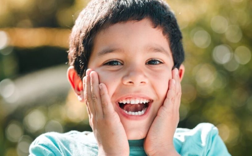 عبارات تشجيعية للاطفال