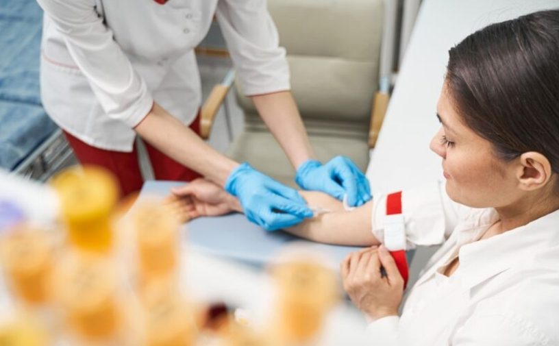 تحليل الزواج ماذا يشمل